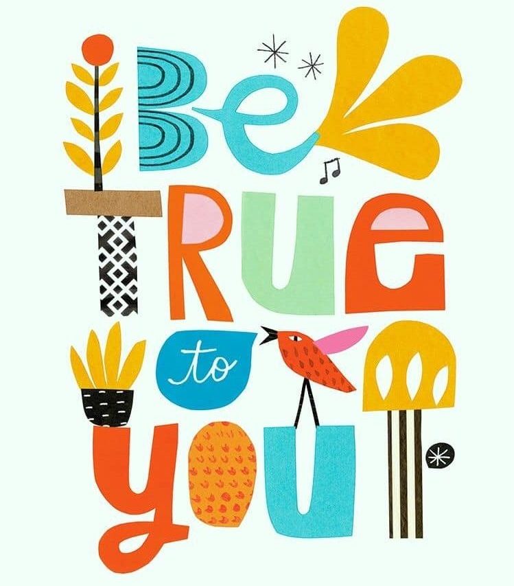 Be True To You