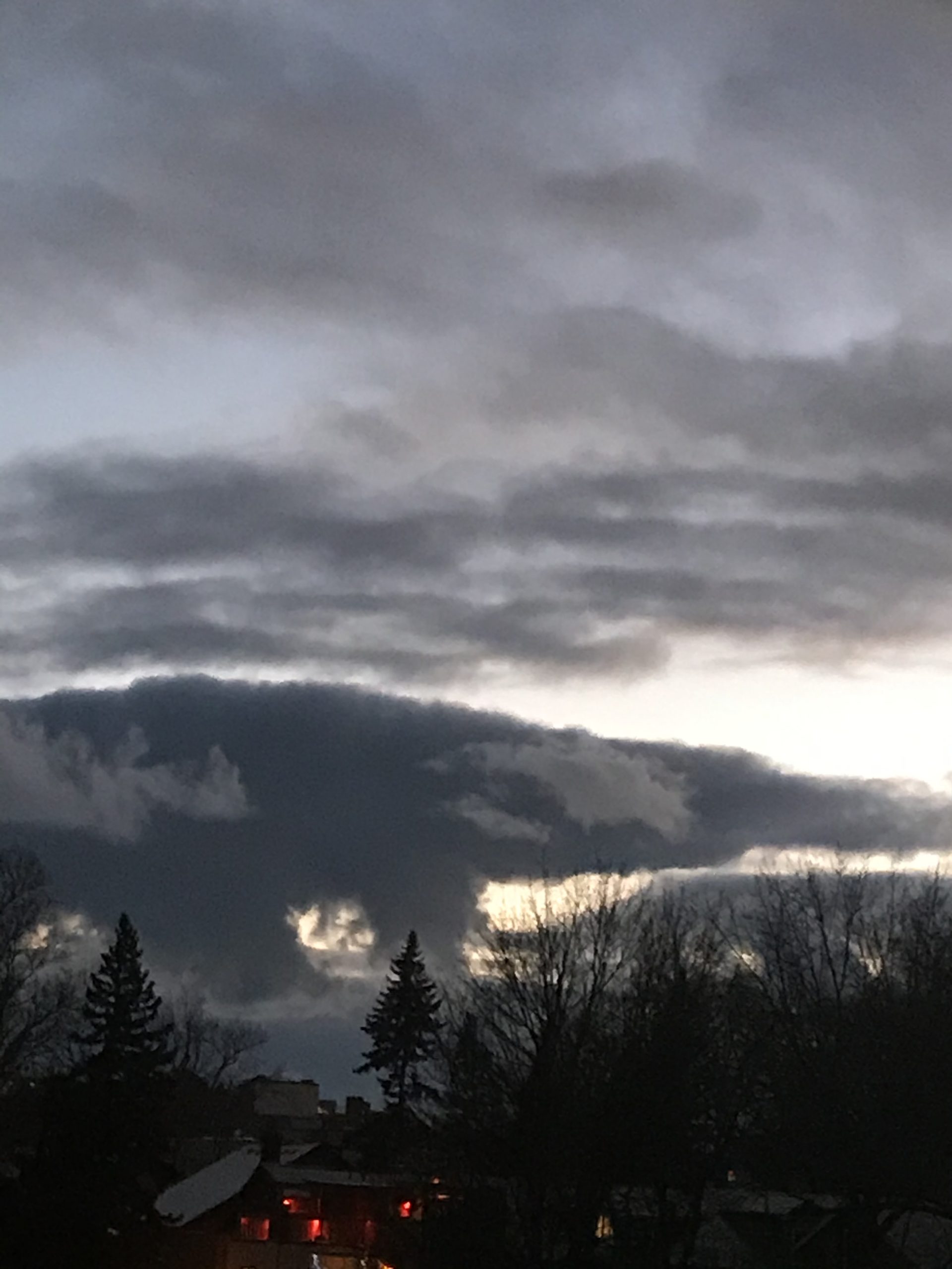 Winter Sky