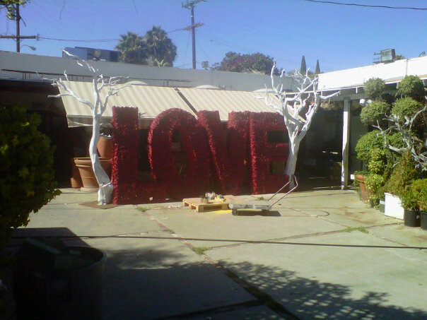 Love LA