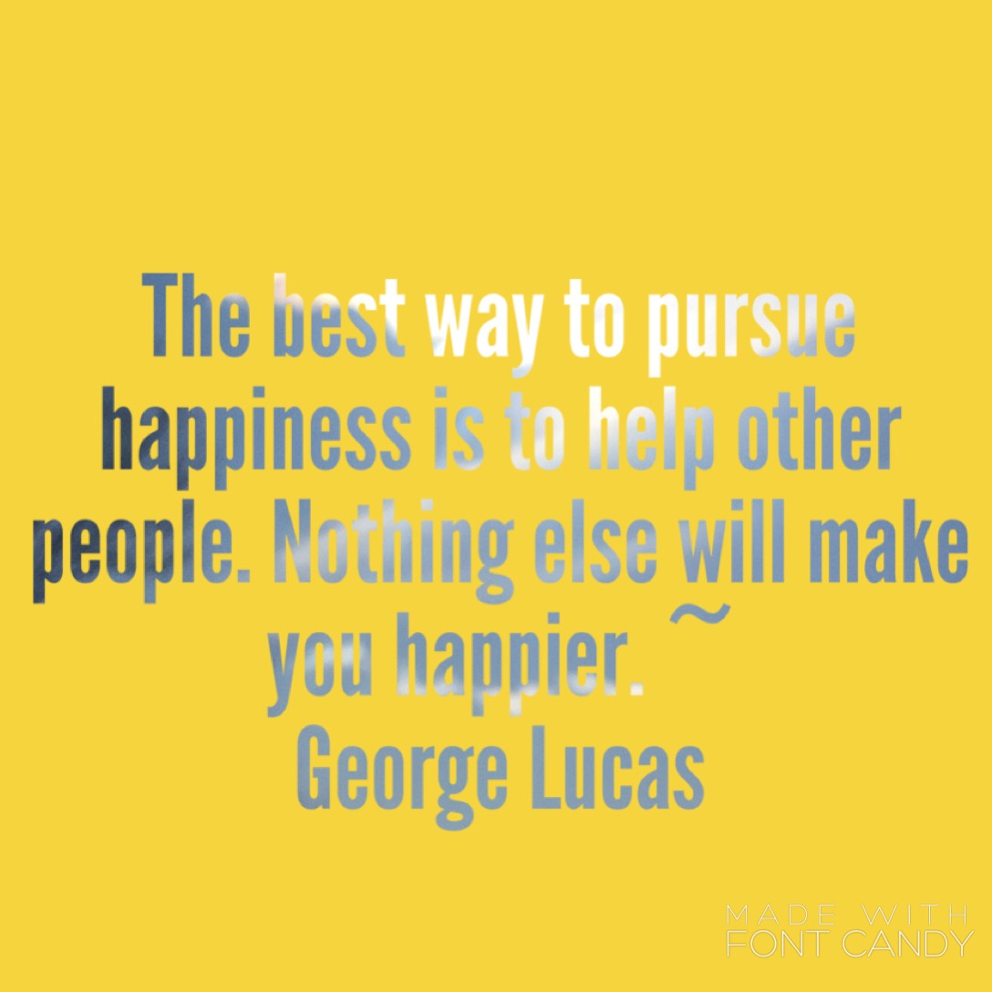 Happiness